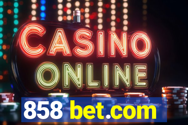 858 bet.com